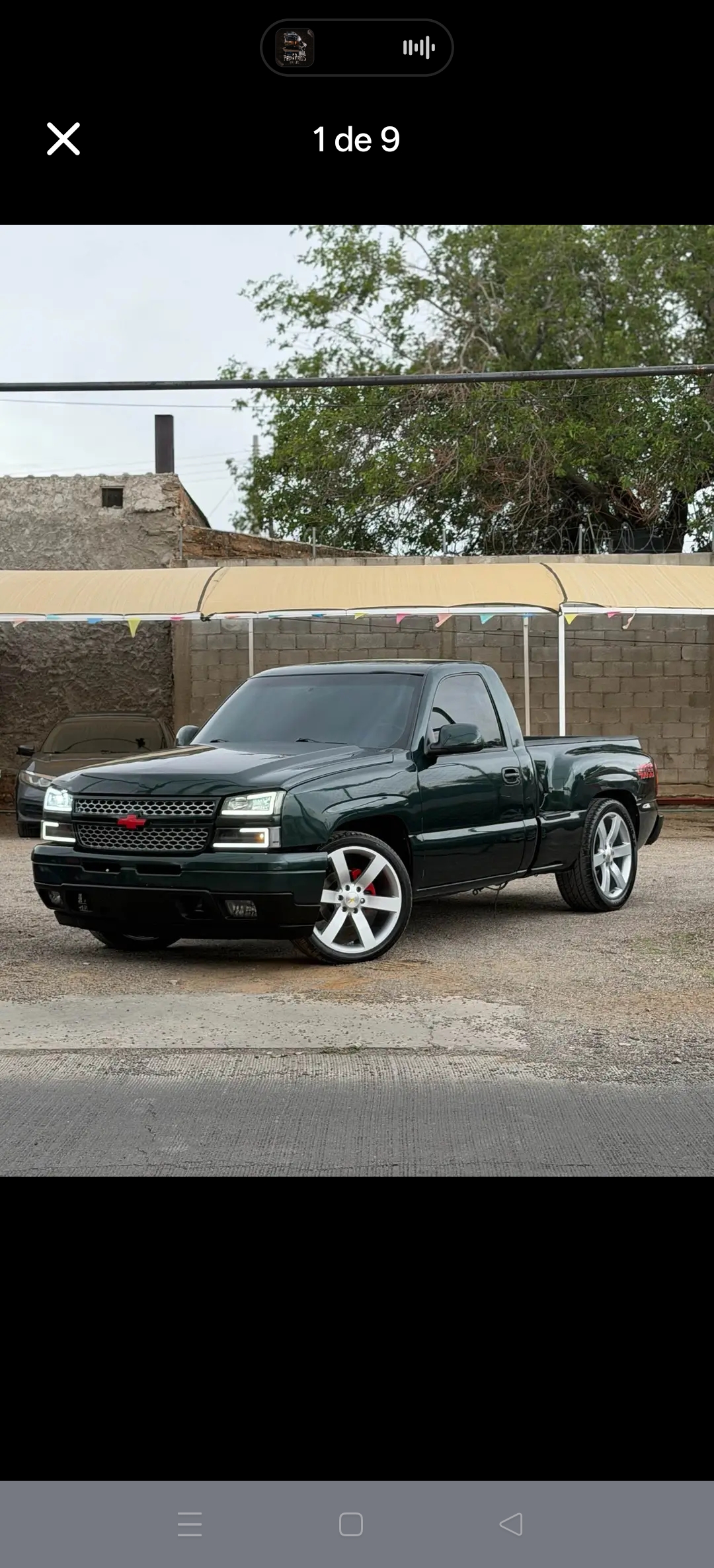 Foto de POLARIZADO SAM