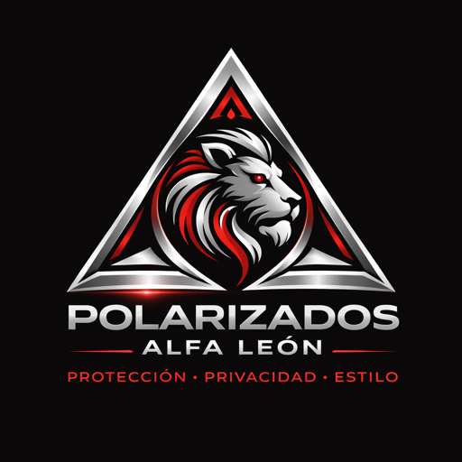 Logo de POLARIZADOS ALFA LEÓN